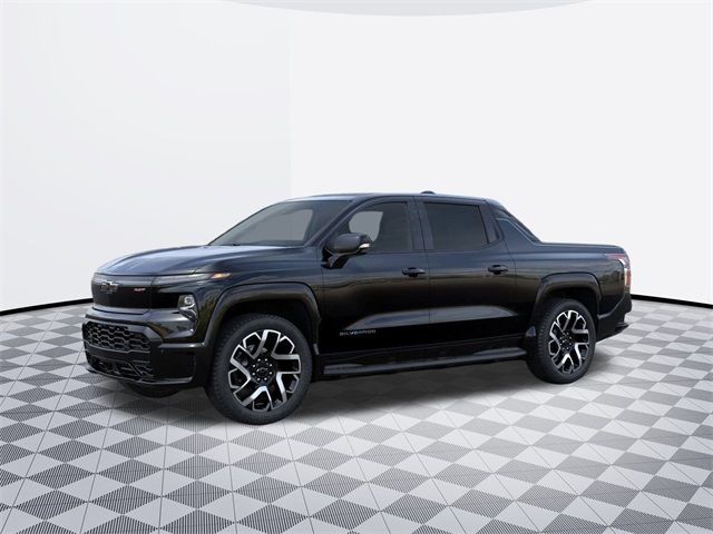 2024 Chevrolet Silverado EV RST