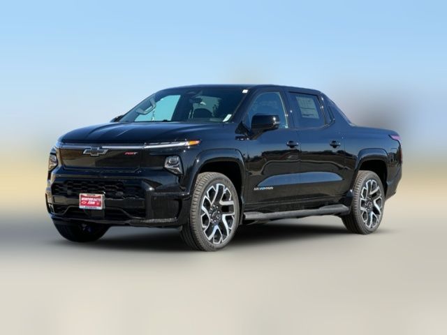 2024 Chevrolet Silverado EV RST