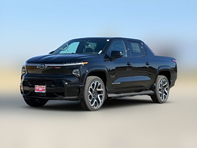 2024 Chevrolet Silverado EV RST