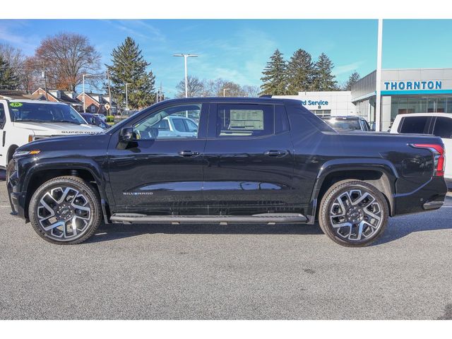 2024 Chevrolet Silverado EV RST