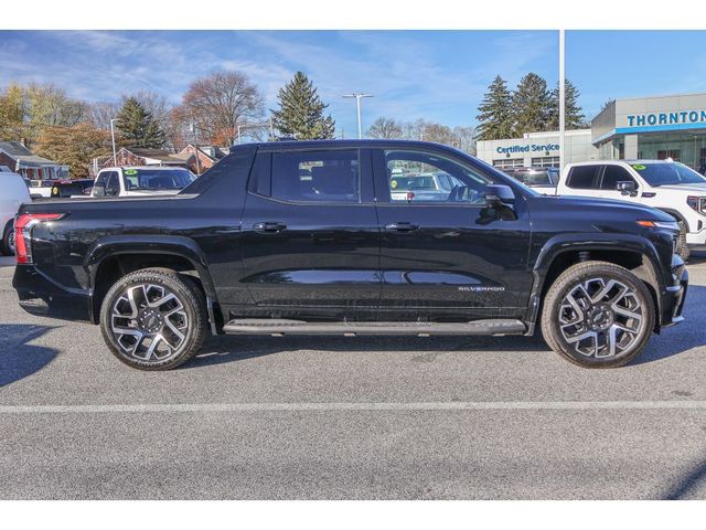 2024 Chevrolet Silverado EV RST