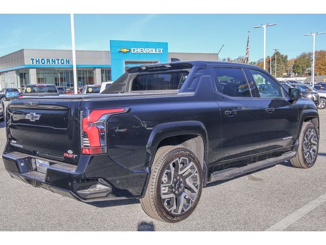 2024 Chevrolet Silverado EV RST