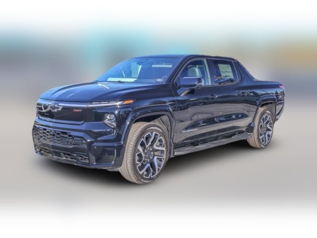 2024 Chevrolet Silverado EV RST