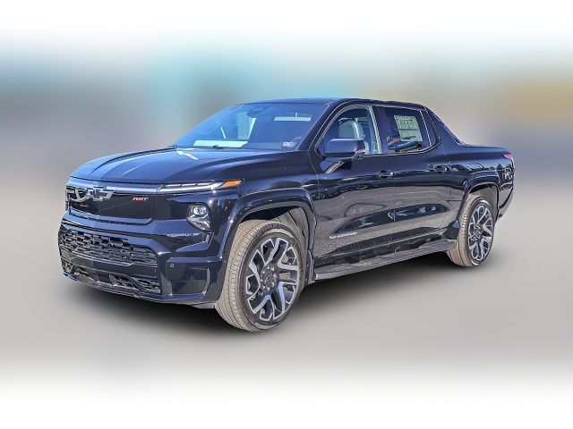 2024 Chevrolet Silverado EV RST