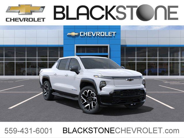 2024 Chevrolet Silverado EV RST