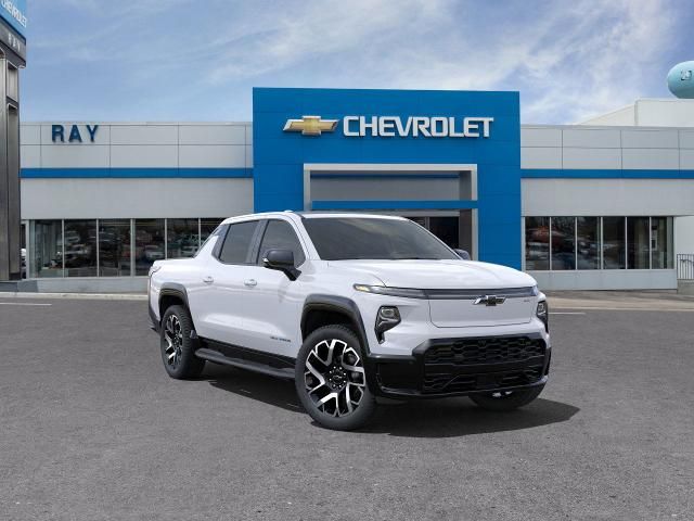 2024 Chevrolet Silverado EV RST