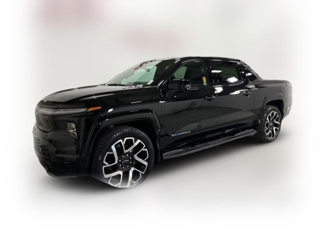 2024 Chevrolet Silverado EV RST