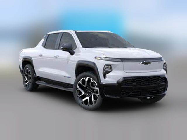 2024 Chevrolet Silverado EV RST