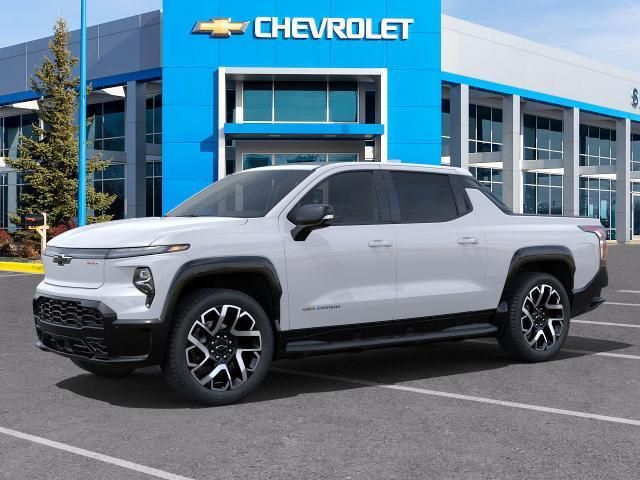 2024 Chevrolet Silverado EV RST