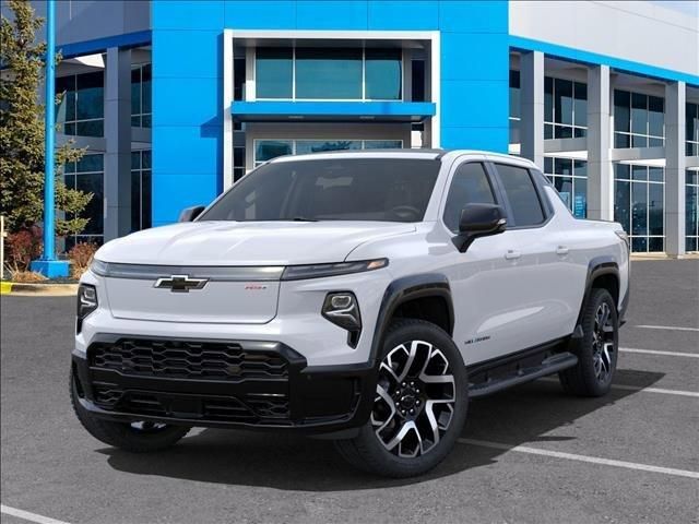 2024 Chevrolet Silverado EV RST