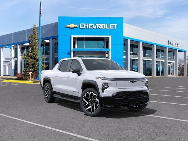 2024 Chevrolet Silverado EV RST