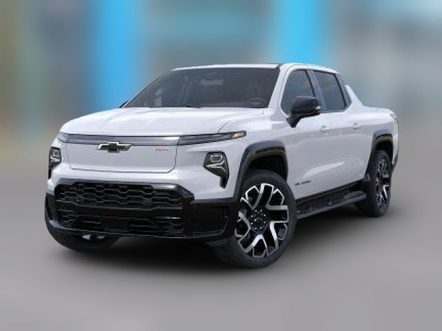 2024 Chevrolet Silverado EV RST