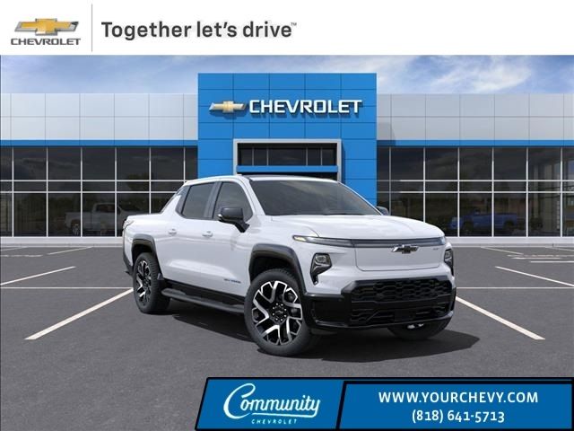 2024 Chevrolet Silverado EV RST