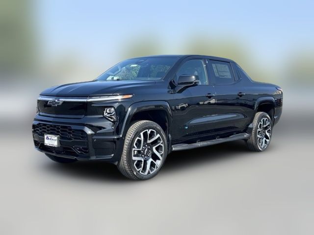 2024 Chevrolet Silverado EV RST