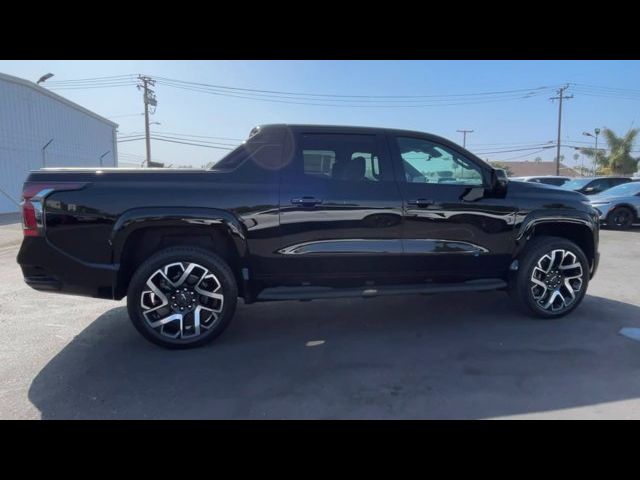 2024 Chevrolet Silverado EV RST