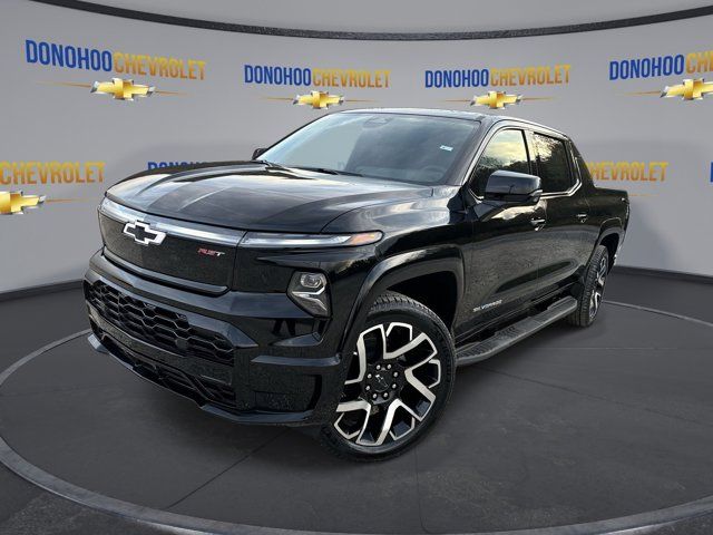 2024 Chevrolet Silverado EV RST