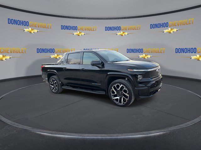 2024 Chevrolet Silverado EV RST