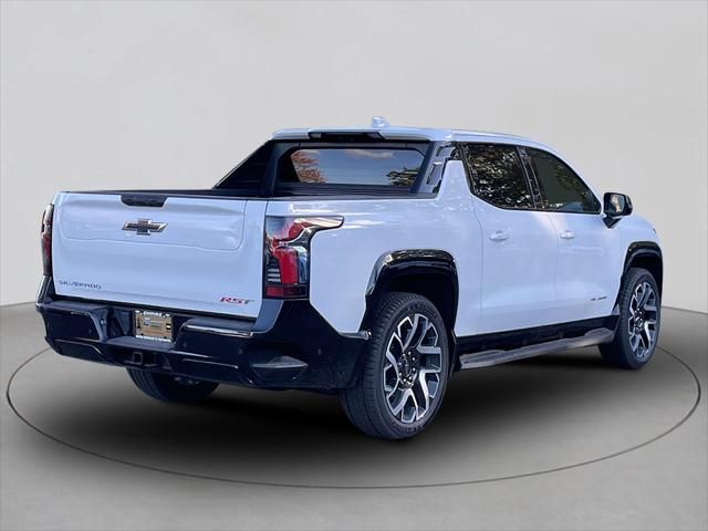 2024 Chevrolet Silverado EV RST