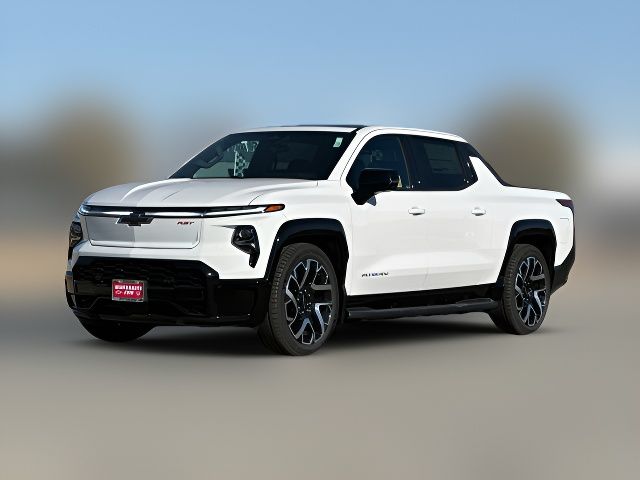 2024 Chevrolet Silverado EV RST