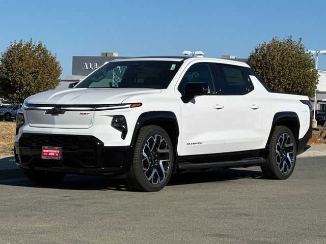 2024 Chevrolet Silverado EV RST