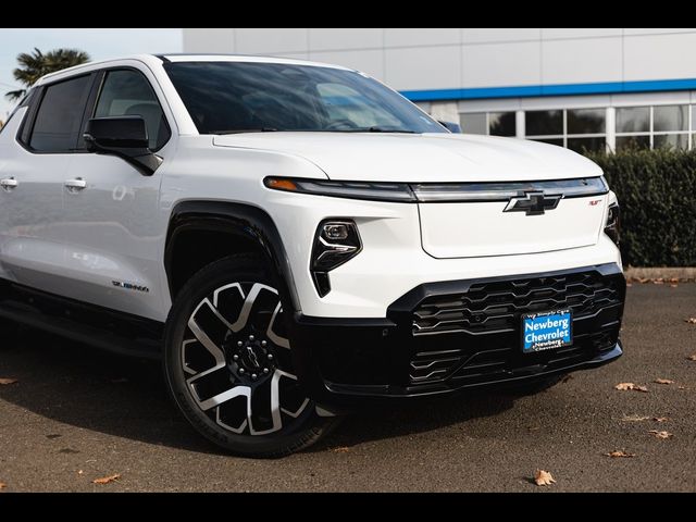 2024 Chevrolet Silverado EV RST