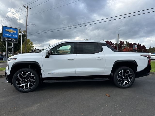 2024 Chevrolet Silverado EV RST