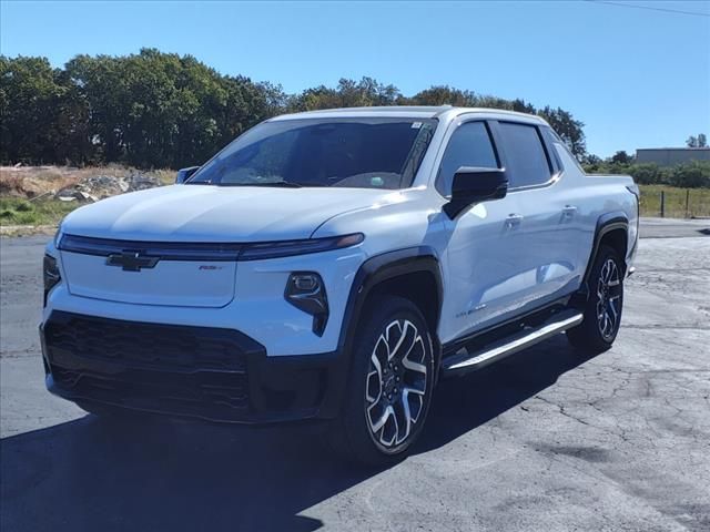 2024 Chevrolet Silverado EV RST