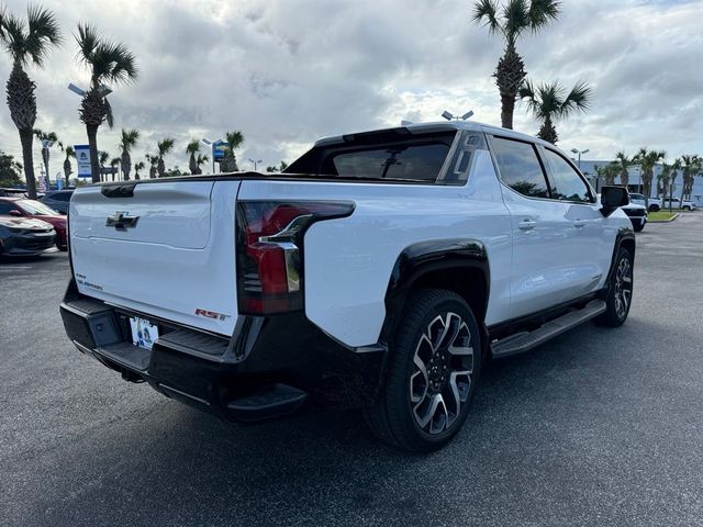 2024 Chevrolet Silverado EV RST