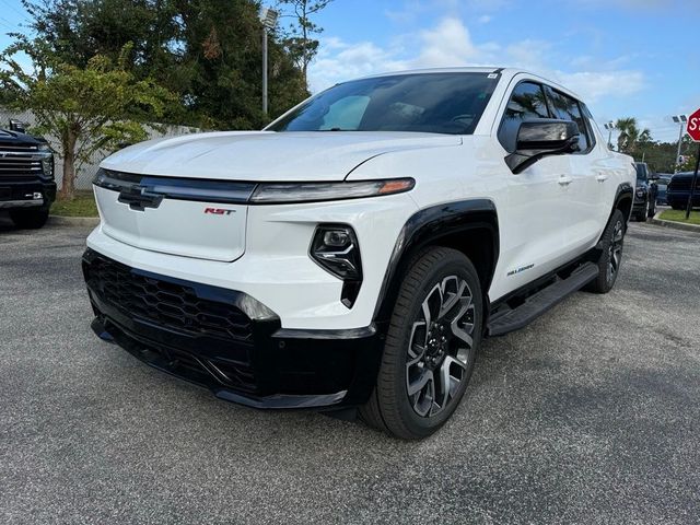 2024 Chevrolet Silverado EV RST