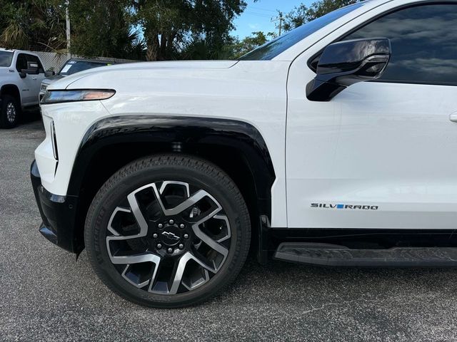 2024 Chevrolet Silverado EV RST