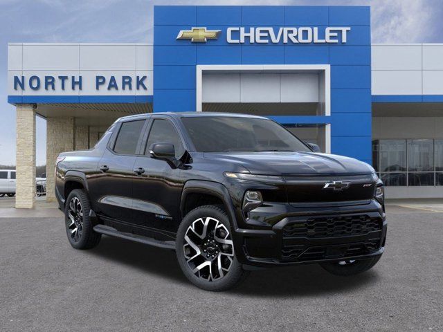 2024 Chevrolet Silverado EV RST