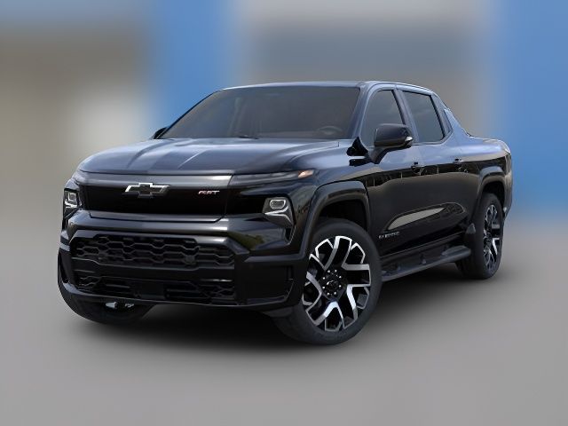 2024 Chevrolet Silverado EV RST