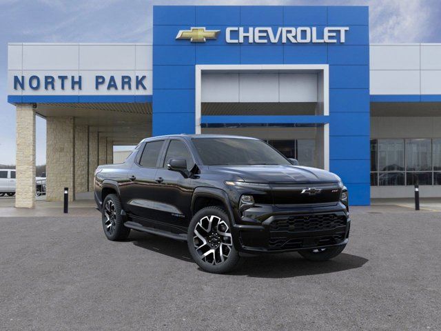 2024 Chevrolet Silverado EV RST