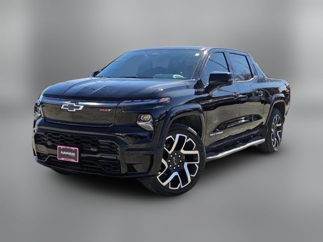 2024 Chevrolet Silverado EV RST