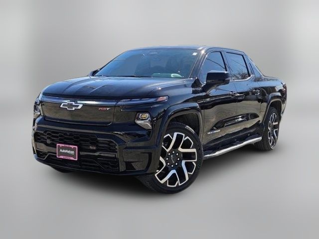 2024 Chevrolet Silverado EV RST
