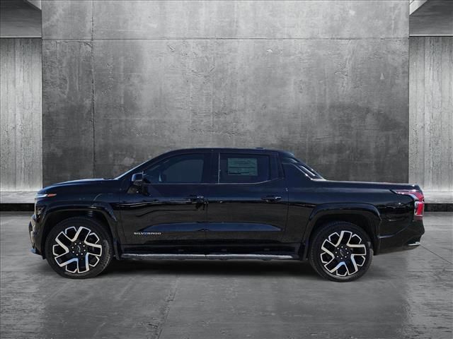 2024 Chevrolet Silverado EV RST