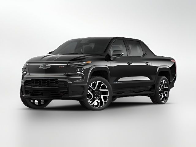 2024 Chevrolet Silverado EV RST