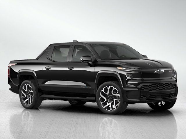 2024 Chevrolet Silverado EV RST