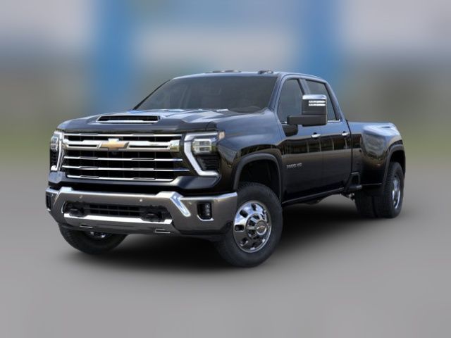 2024 Chevrolet Silverado EV RST