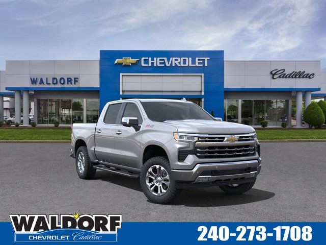 2024 Chevrolet Silverado EV RST