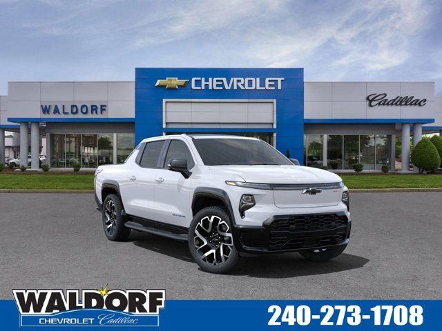 2024 Chevrolet Silverado EV RST