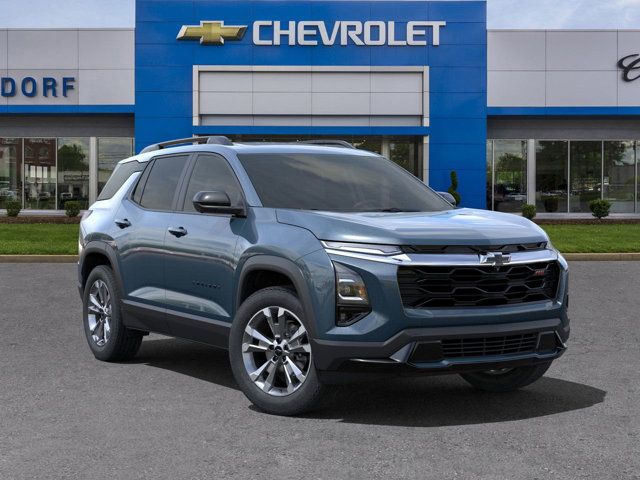 2024 Chevrolet Silverado EV RST