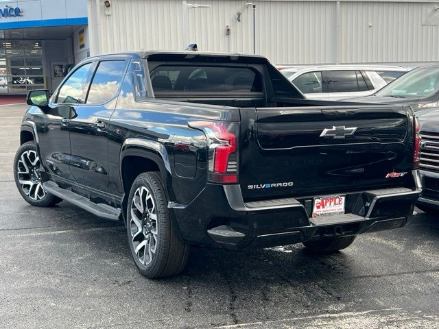 2024 Chevrolet Silverado EV RST