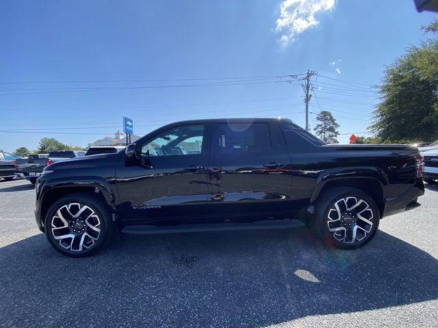 2024 Chevrolet Silverado EV RST