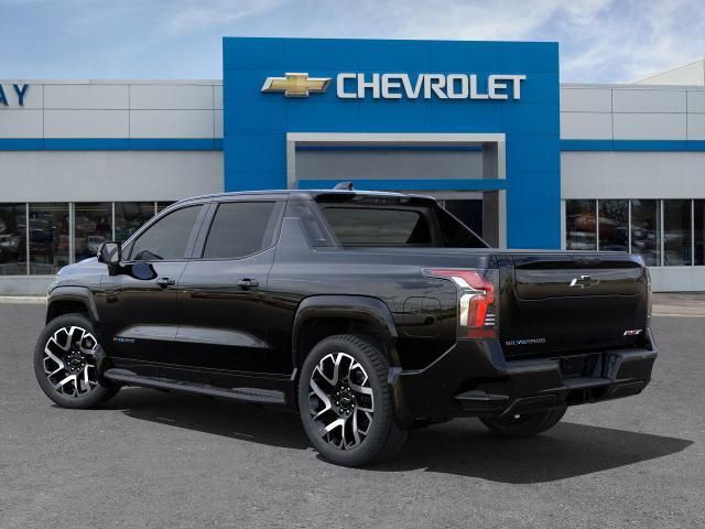 2024 Chevrolet Silverado EV RST