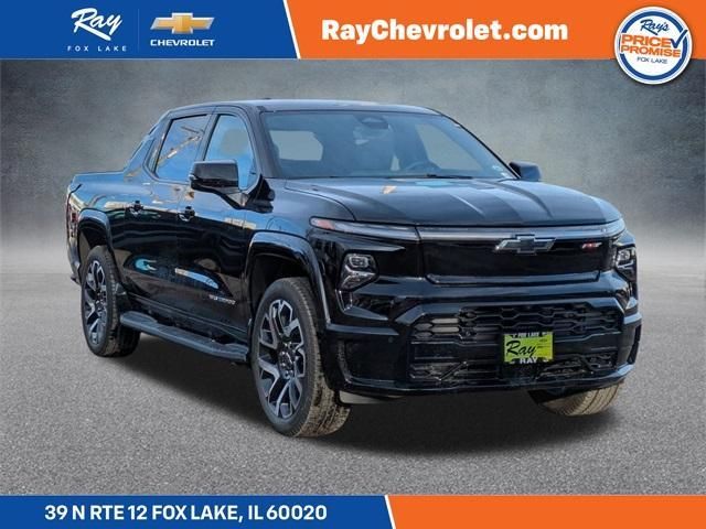 2024 Chevrolet Silverado EV RST