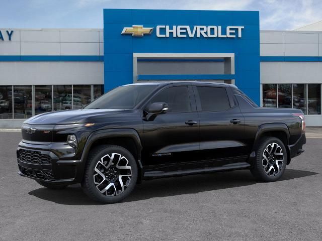 2024 Chevrolet Silverado EV RST