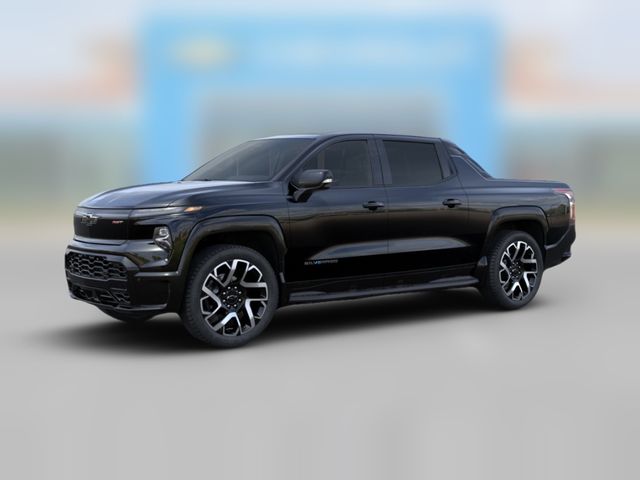 2024 Chevrolet Silverado EV RST