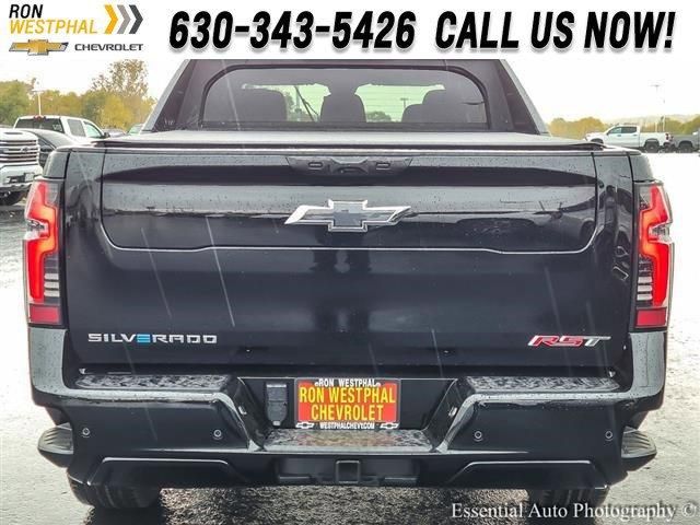 2024 Chevrolet Silverado EV RST