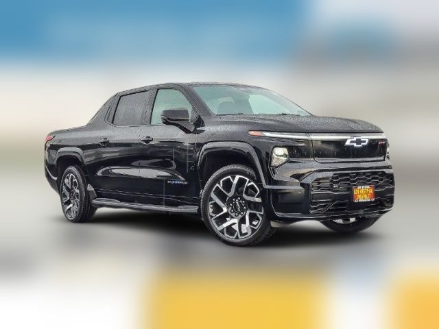 2024 Chevrolet Silverado EV RST